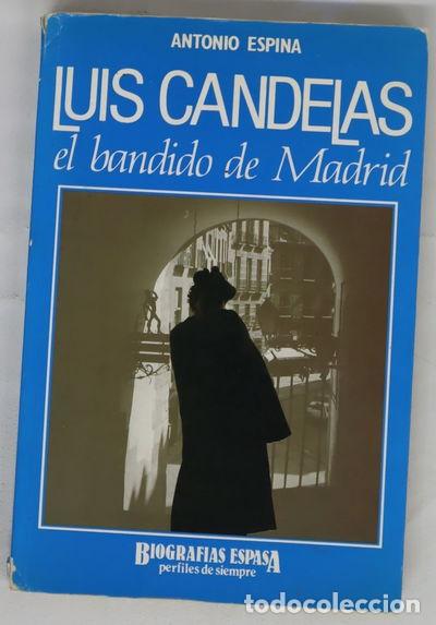 Libros: Luis Candelas- 9788423901746 - Foto 1