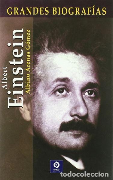 Libros: Albert Einstein- 9788497645836 - Foto 1