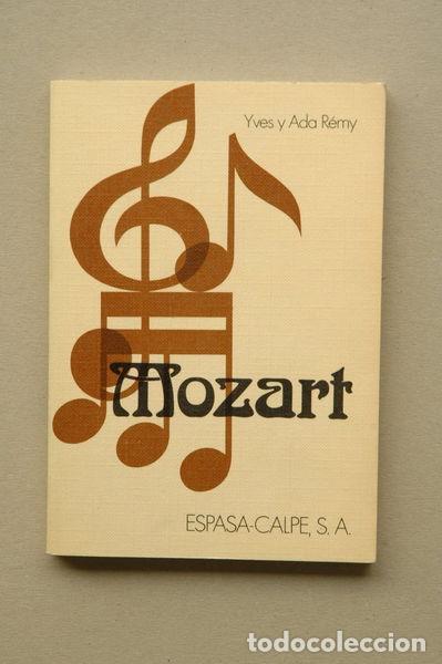 Libros: Mozart- 9788423953110