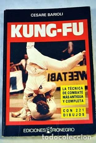 Libros: Kung-fu- 9788487390258