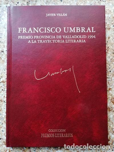 Libri di seconda mano: Francisco Umbral- 9788478521111