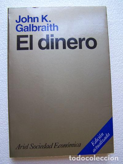 B&uuml;cher: El dinero- 9788434414174