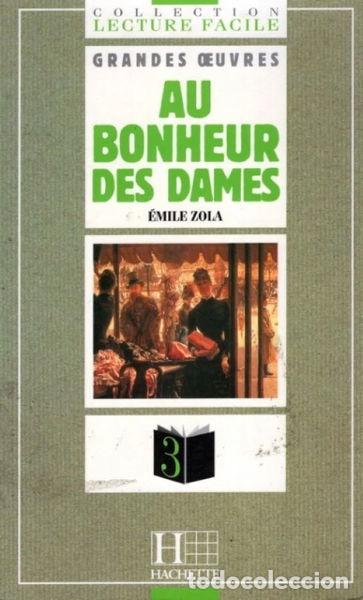 Libros: Au Bonheur des Dames- 9782010203176 - Foto 1