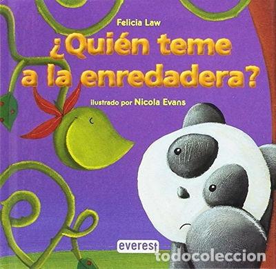 Libros: &iquest;Qui&eacute;n teme a la enredadera?- 9788444141145 - Foto 1
