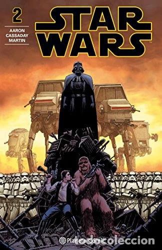 Libros: Star Wars n&ordm; 02/64- 9788416244447 - Foto 1