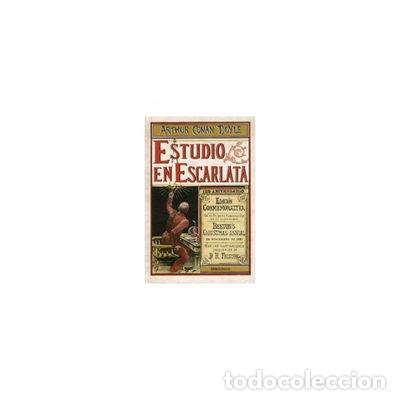 Libros: Estudio en escarlata- 9788490321577 - Foto 1