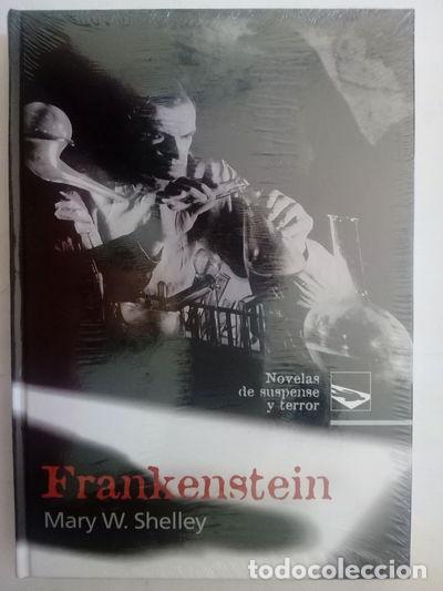 Libros: Frankenstein- 9788484471202