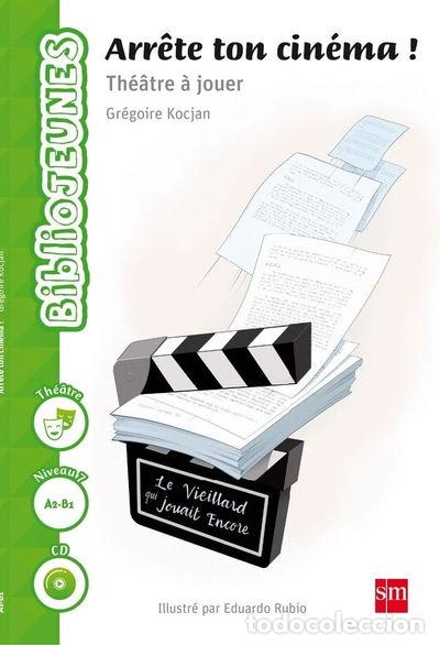 Libri di seconda mano: Arr&ecirc;te ton cin&eacute;ma!- 9788467586626