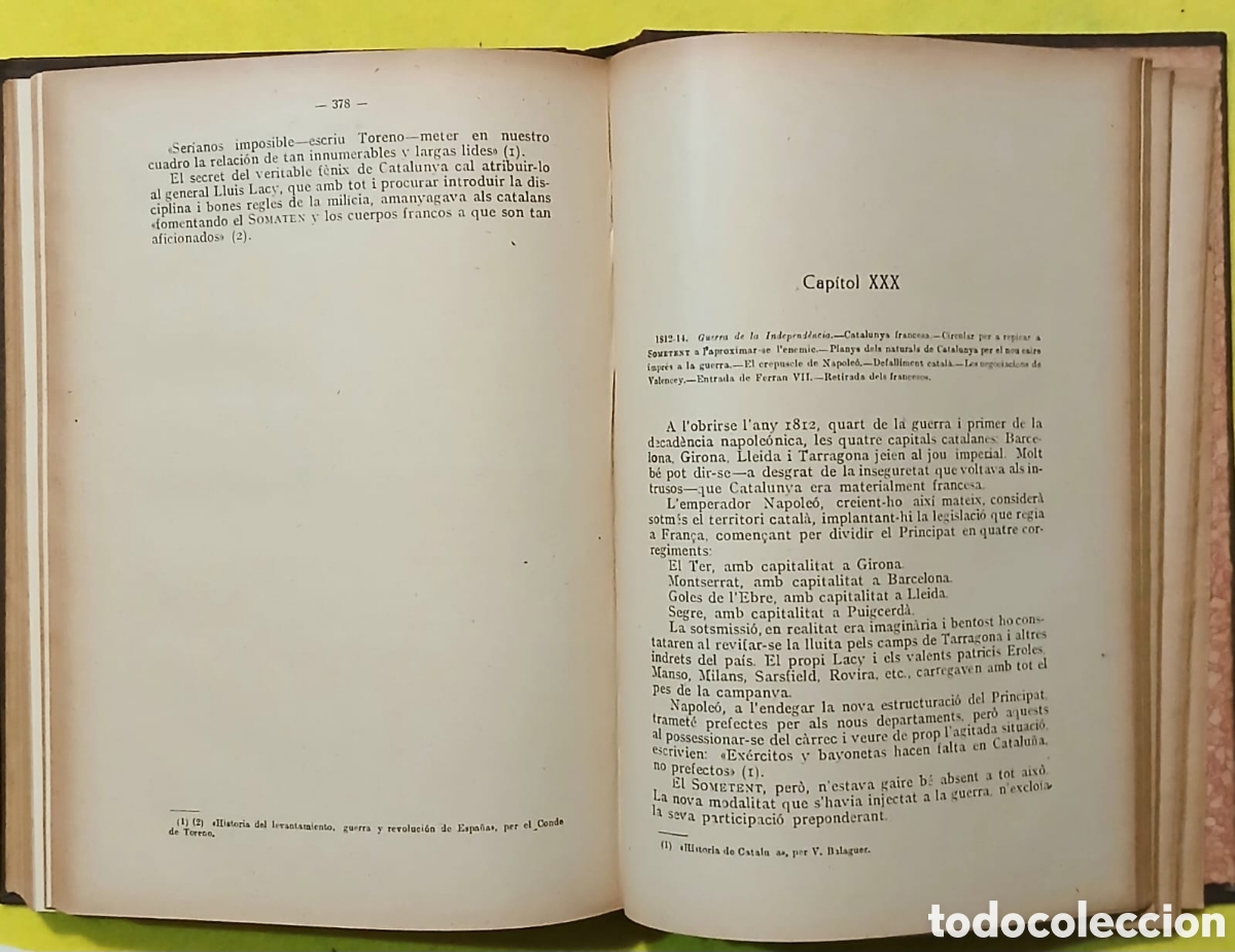 Libros: El Sometent, Jaume Peri&eacute;s Unzueta - Foto 6