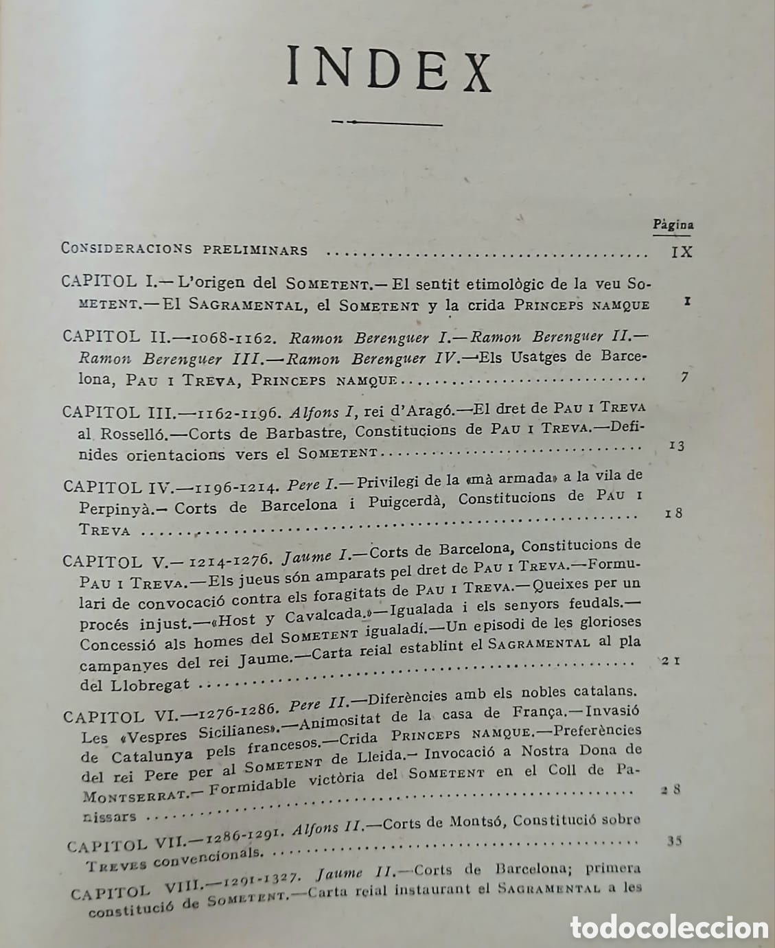 Libros: El Sometent, Jaume Peri&eacute;s Unzueta - Foto 7