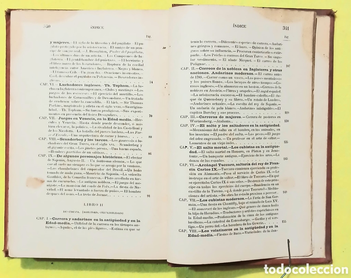 Libros: Fuerza y Destreza, Guillermo Depping - Foto 5