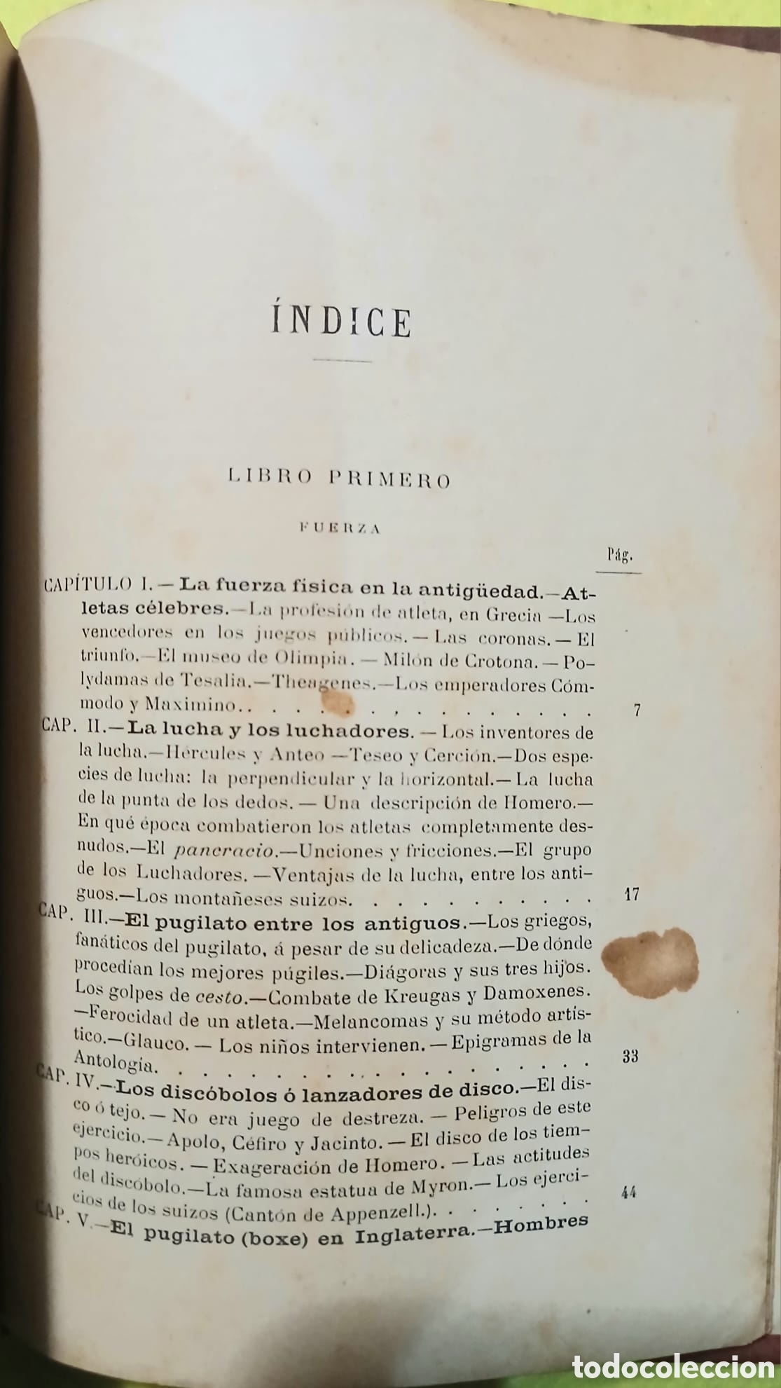 Libros: Fuerza y Destreza, Guillermo Depping - Foto 6