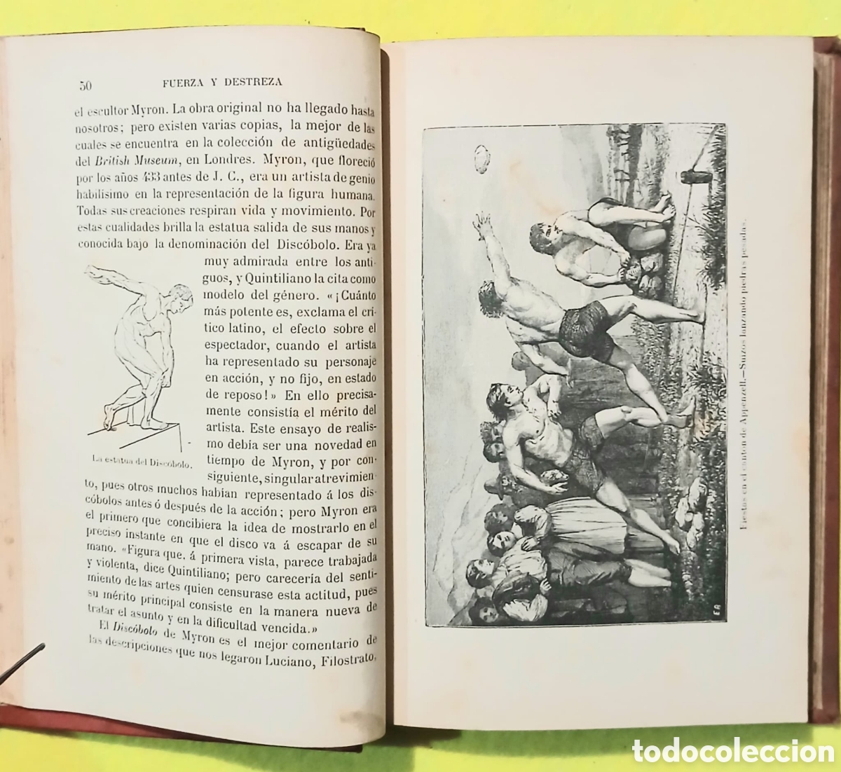Libros: Fuerza y Destreza, Guillermo Depping - Foto 7