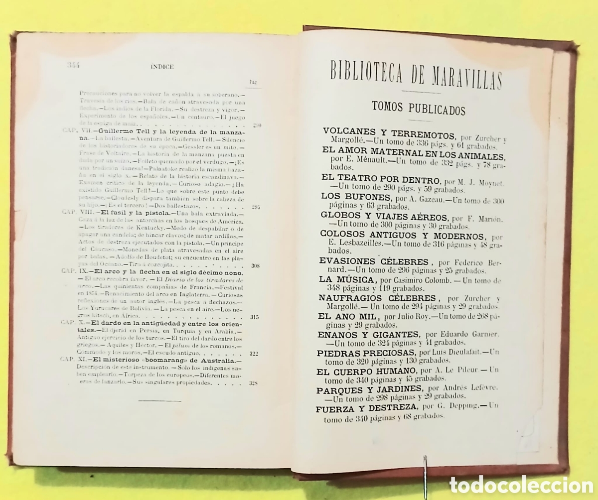 Libros: Fuerza y Destreza, Guillermo Depping - Foto 8