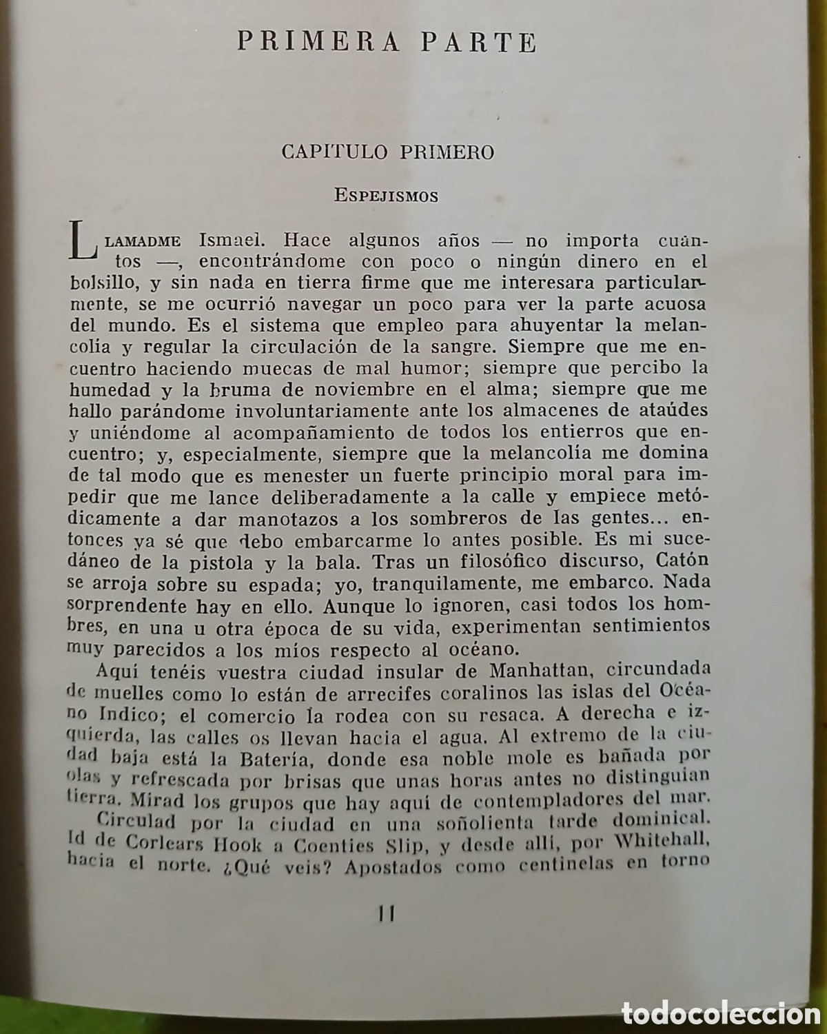 Libros: Moby Dick o la ballena blanca - Foto 4