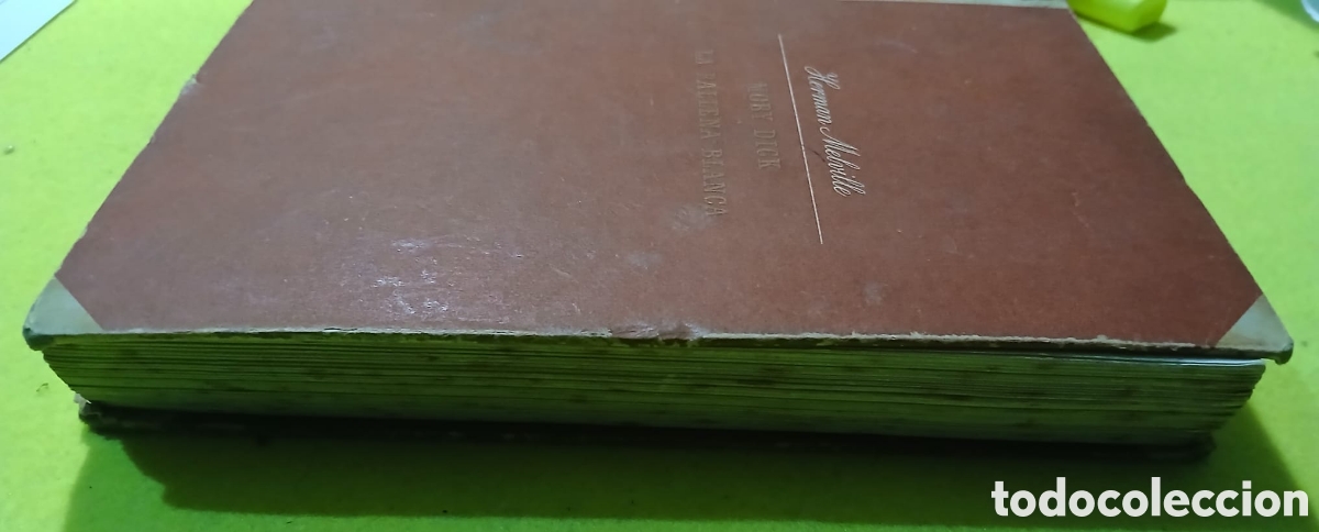 Libros: Moby Dick o la ballena blanca - Foto 6