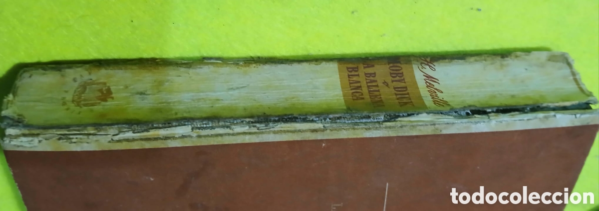 Libros: Moby Dick o la ballena blanca - Foto 7
