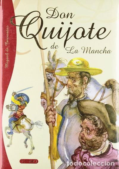 Libros: Don Quijote de la Mancha- 9788484269939 - Foto 1