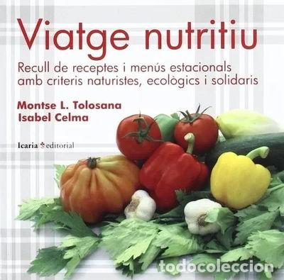 Libros: Viatge nutritiu- 9788498883480 - Foto 1