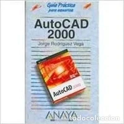Libros: AutoCAD 2000- 9788441509269 - Foto 1