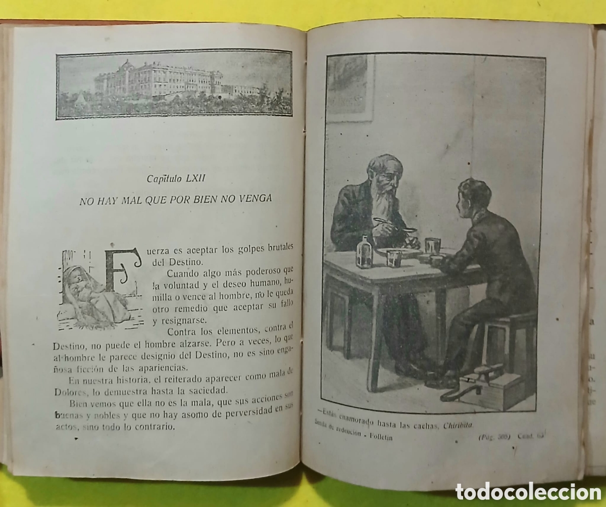 Libros: Senda De Redenci&oacute;n, J. Dario - Foto 5