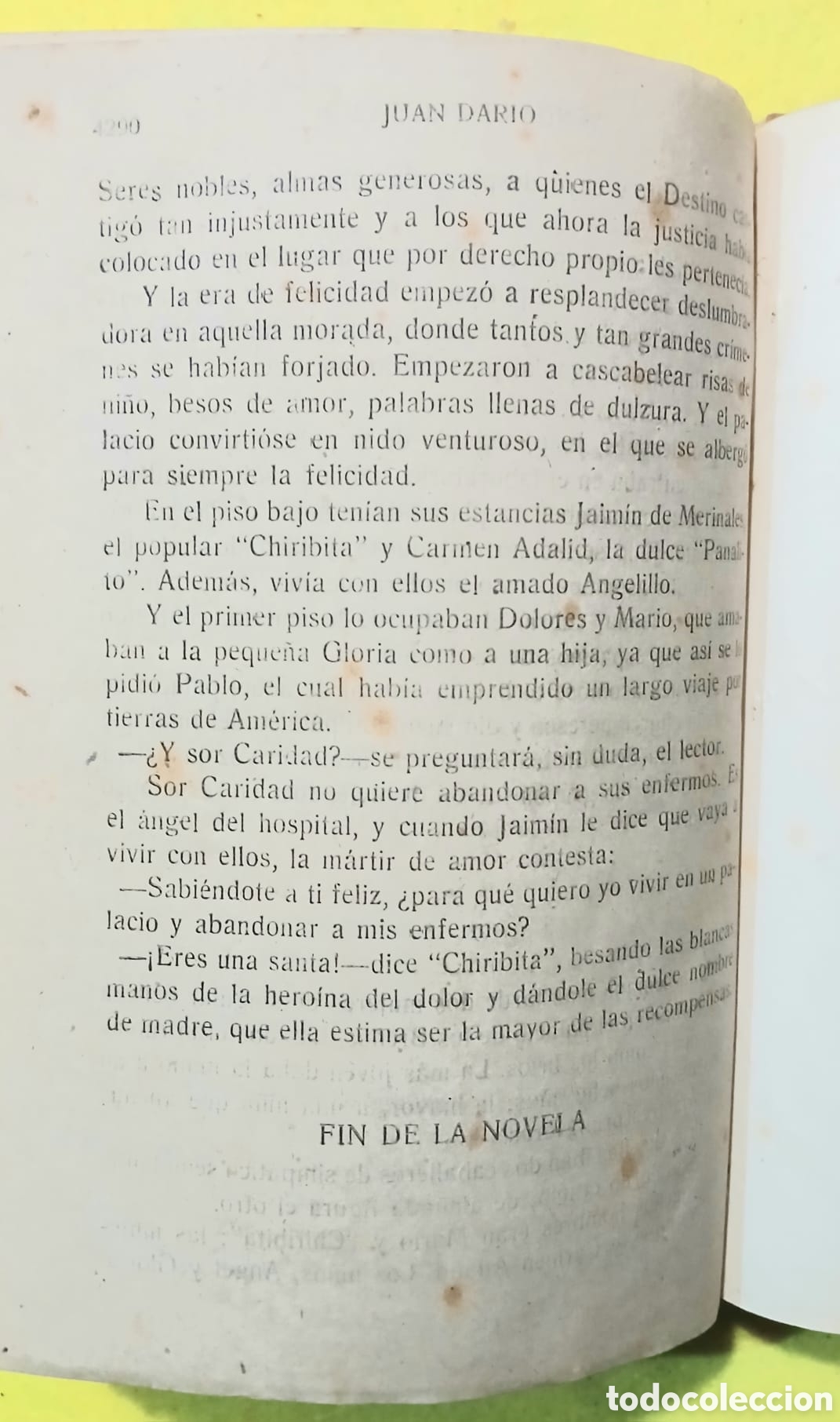Libros: Senda De Redenci&oacute;n, J. Dario - Foto 8