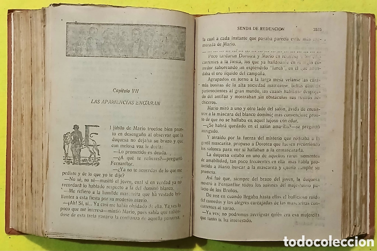 Libros: Senda De Redenci&oacute;n, J. Dario - Foto 10