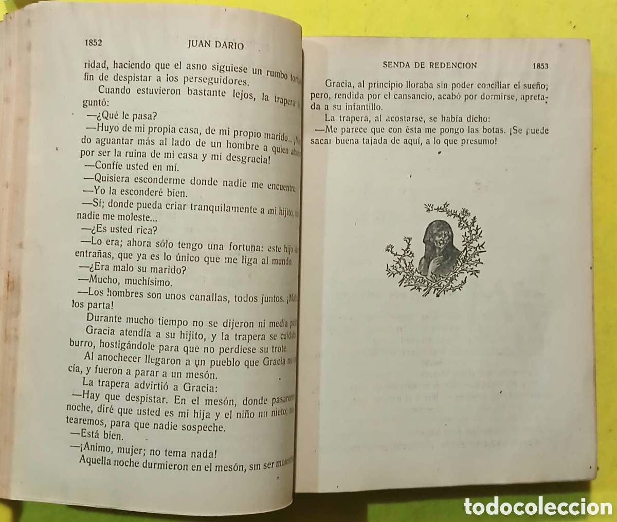 Libros: Senda De Redenci&oacute;n, J. Dario - Foto 12