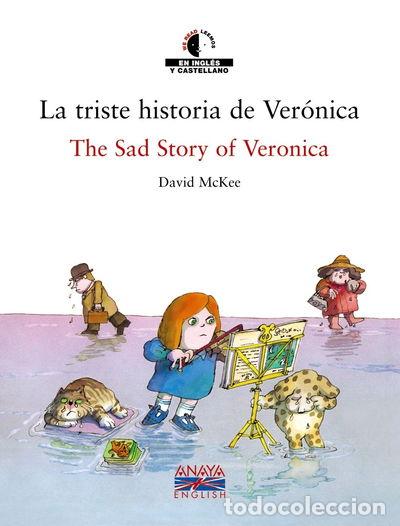 Libros: La Triste Historia de Ver&oacute;nica- 9788466747400 - Foto 1
