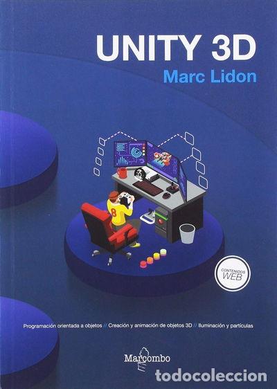 Libros: Unity 3D- 9788426726827 - Foto 1