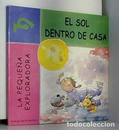 books: El sol dentro de casa- 9788427260429