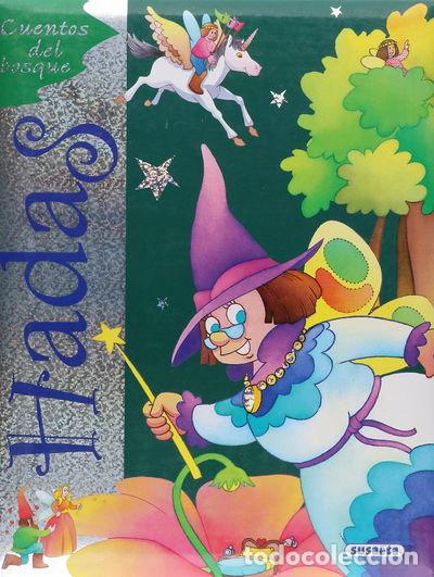 Libros: Hadas (Cuentos del Bosque)- 9788430561698 - Foto 1