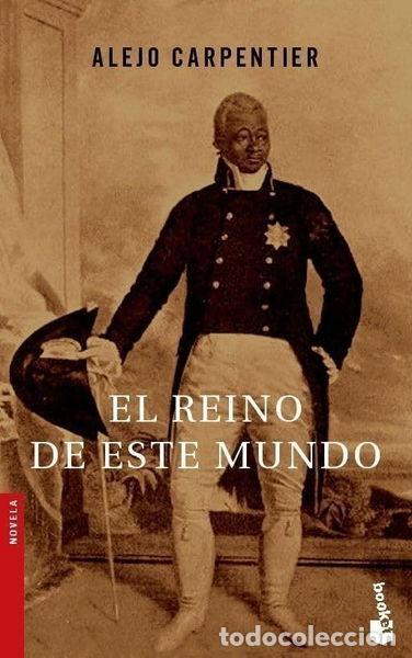 books: El reino de este mundo- 9788432217678