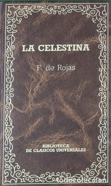 Libros: La Celestina- 9788475301457 - Foto 1