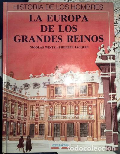 B&uuml;cher: La Europa de los grandes reinos- 9788426317216