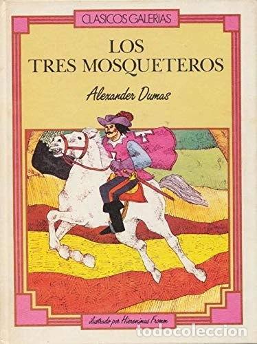 Libros: Los tres mosqueteros- 9788435904100 - Foto 1