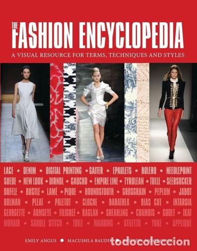 Libros: The Fashion Encyclopedia- 9780764167676 - Foto 1