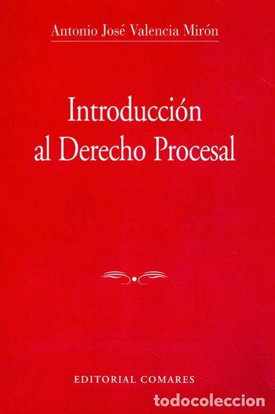 Libros: Introducci&oacute;n al derecho procesal- 9788484445999 - Foto 1