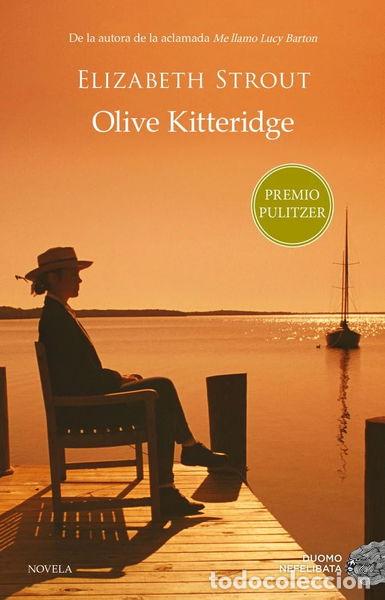 Libros: Olive Kitteridge- 9788416634415