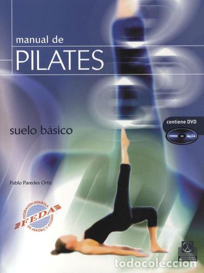 Libros: Manual de pilates. Suelo b&aacute;sico- 9788480199131 - Foto 1
