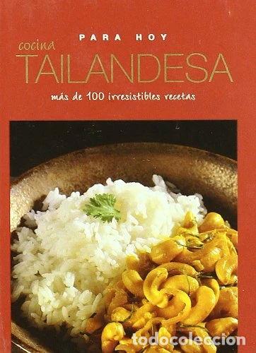 Libros: Cocina Tailandesa- 9781407509921 - Foto 1