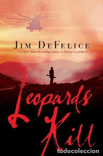 Libros: Leopards Kill- 9780765314369 - Foto 1