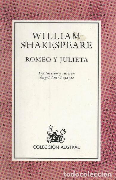 Libros: Romeo y Julieta- 9788423973170