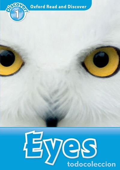 Libros: Eyes (9780194646291) - Foto 1