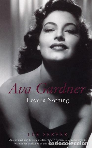 Libros: Ava Gardner- 9780747580829
