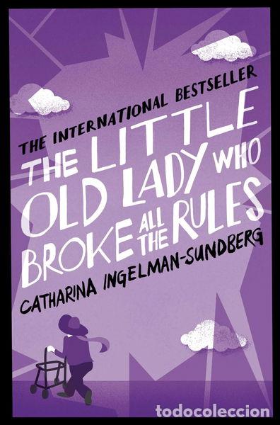 Libros: The Little Old Lady Who Broke All the Rules- 9781447250616