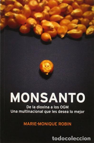 B&uuml;cher: El mundo seg&uacute;n Monsanto- 9788483078402