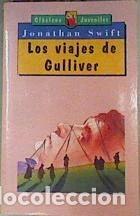 Libros: Los Viajes de Gulliver- 9788449501050