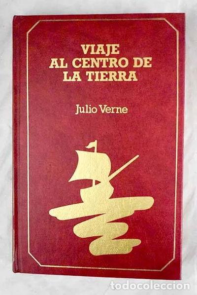 Libros: Viaje al centro de la tierra- 9788479050016