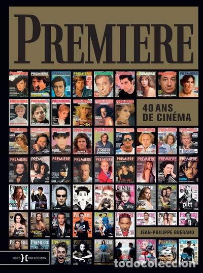 Livros em segunda m&atilde;o: Premi&egrave;re: 40 ans de cin&eacute;ma- 9782258153141